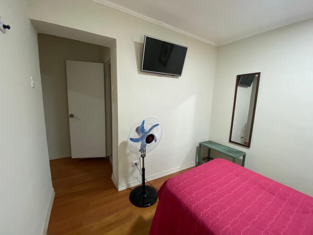 Intimo Hotel Los Heroes Santiago Exterior photo